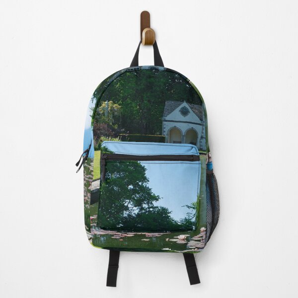 Item preview, Canal Terrace Bodnant Gardens  designed and sold by TheoPhotoraphy.