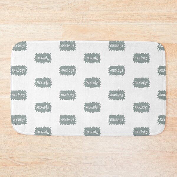 Item preview, Mental health. Anxiety  designed and sold by Krymkuch.