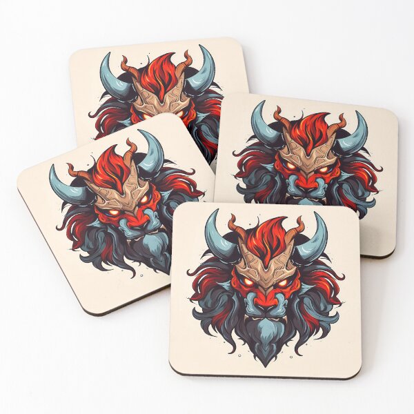 Item preview, Mystical Beings Emblem: Unleash the Magic of Fantasy designed and sold by DigiLuxe.