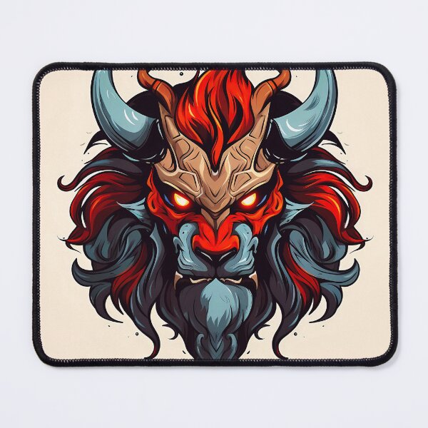 Item preview, Mystical Beings Emblem: Unleash the Magic of Fantasy designed and sold by DigiLuxe.