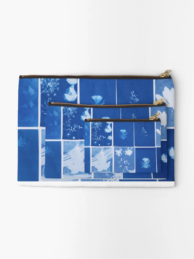 Thumbnail 2 of 4, Zipper Pouch, Collage designed and sold by Hanna  Dawson.