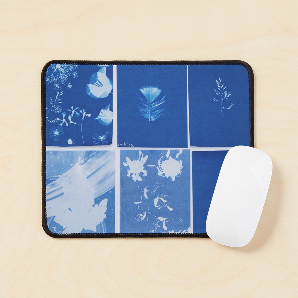 Item preview, Mouse Pad designed and sold by prussianbleu.