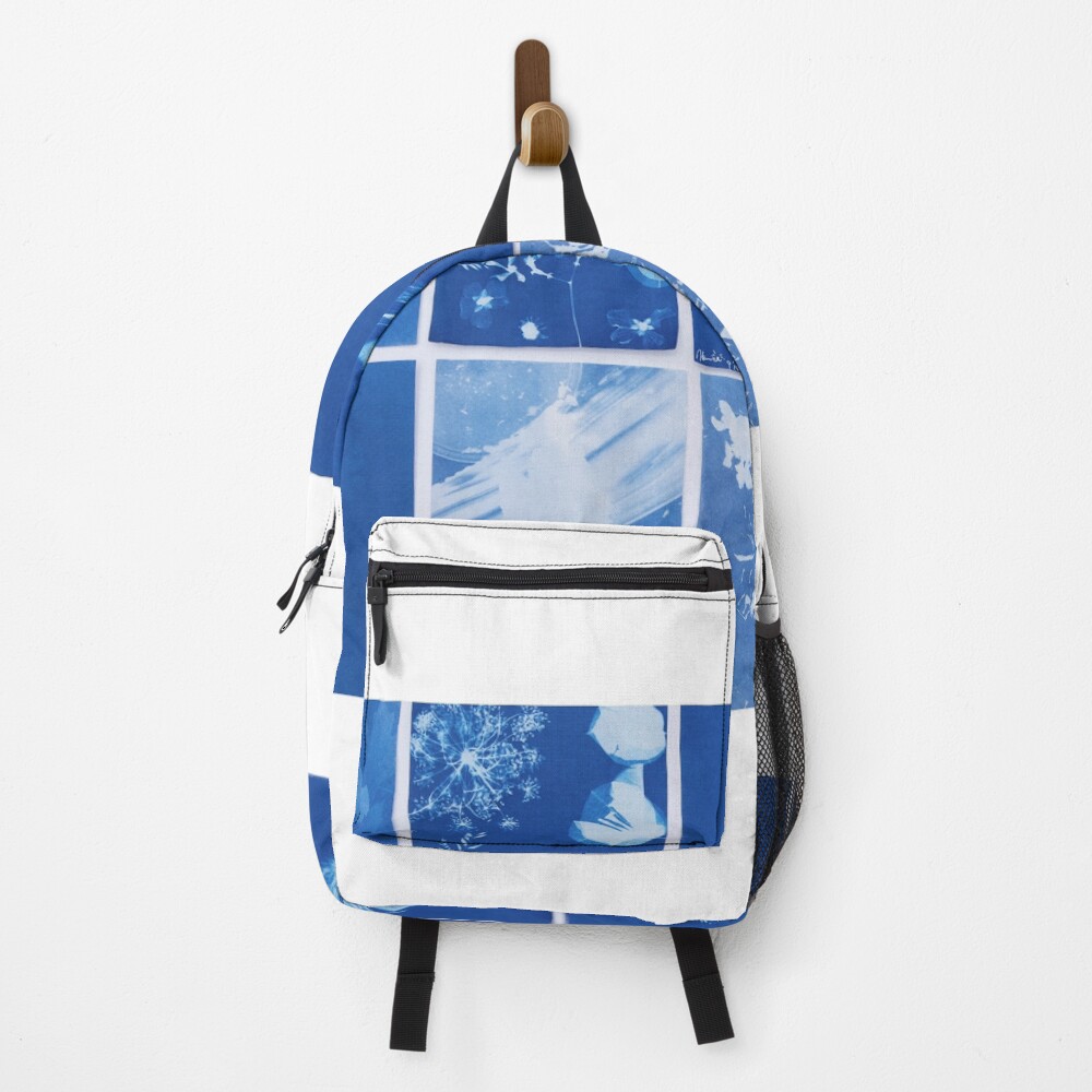 Item preview, Backpack designed and sold by prussianbleu.