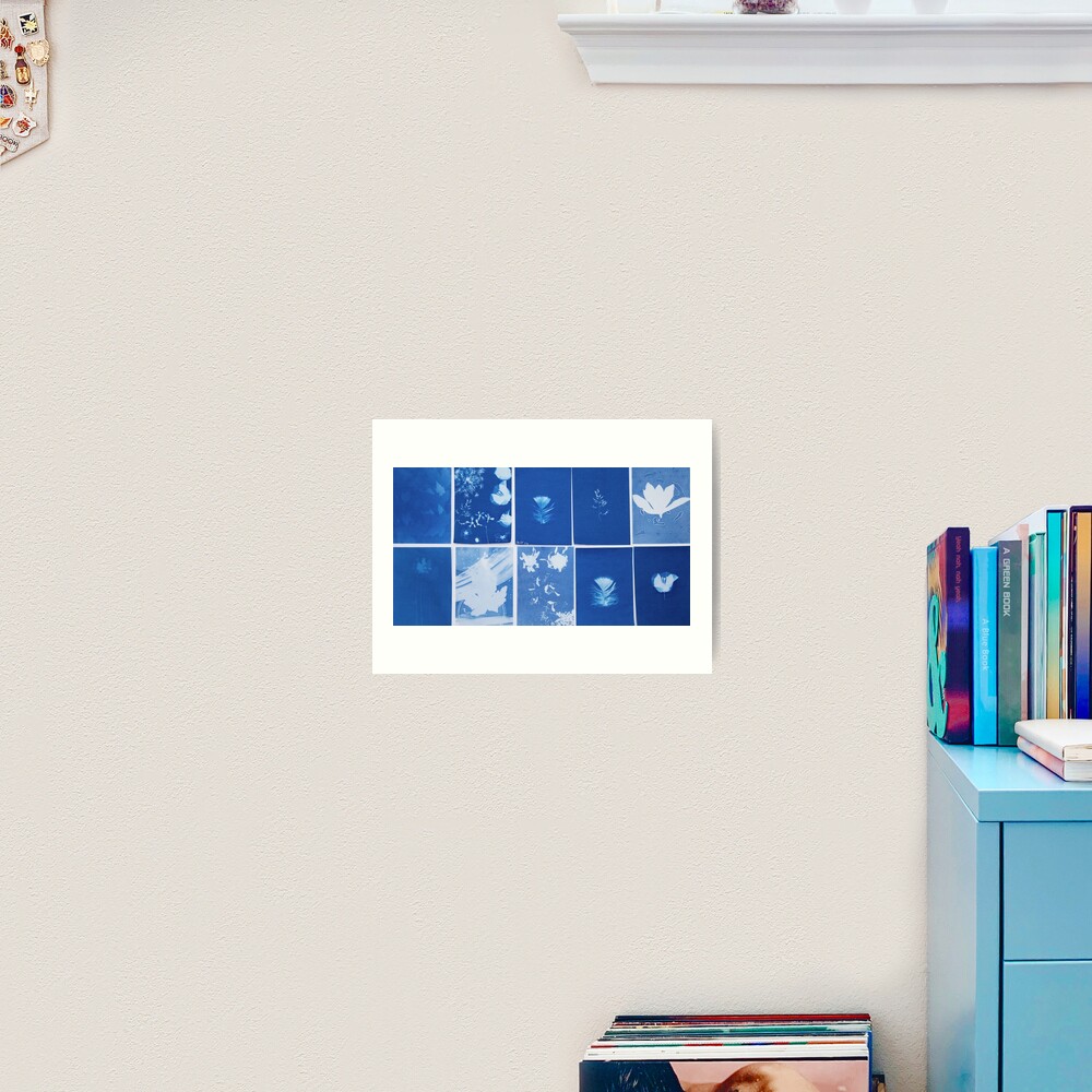 Item preview, Art Print designed and sold by prussianbleu.