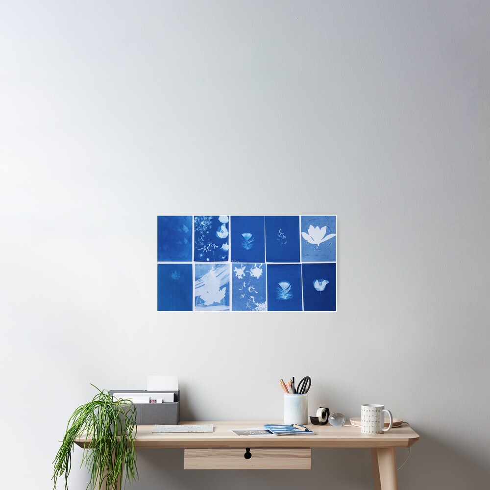 Item preview, Poster designed and sold by prussianbleu.