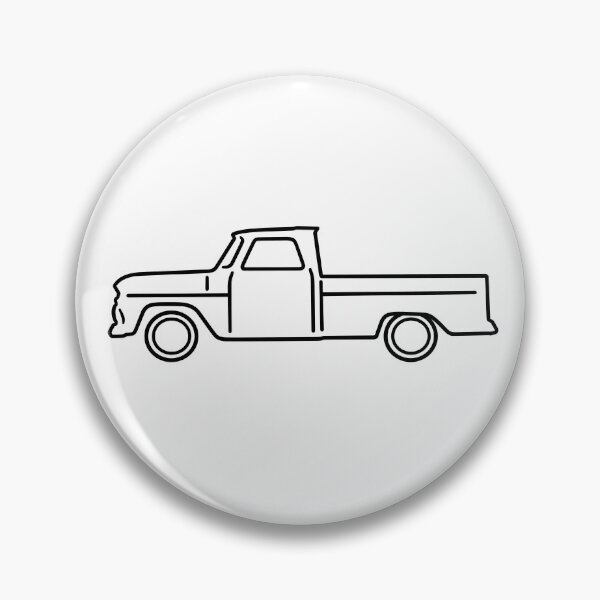 Artikelvorschau, 1965 Chevy C-10 Pickup entworfen und verkauft von AutoClub.
