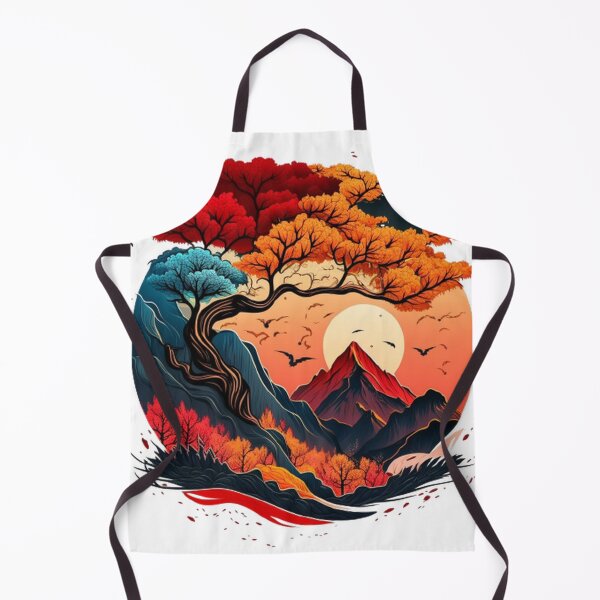 Artikelvorschau, "Harmony in Sakura: Captivating Japanese Landscapes on Redbubble" entworfen und verkauft von DesignHeaven24.