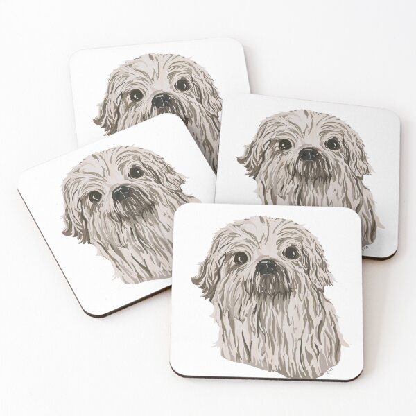 Item preview, Shih Tzu designed and sold by kate owens designs.