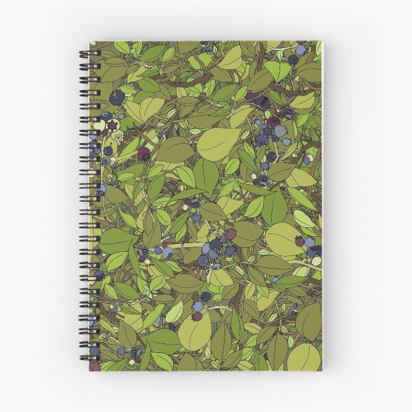 Item preview, Blueberry Bush designed and sold by CopperCatkin.