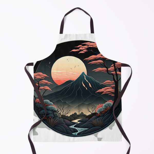 Artikelvorschau, "Harmony in Sakura: Captivating Japanese Landscapes on Redbubble" entworfen und verkauft von DesignHeaven24.