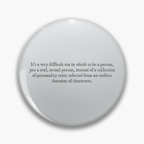 Item preview, Gone Girl book quote designed and sold by percqbeths.