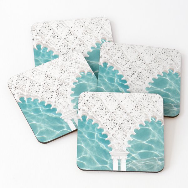 Item preview, Pool Dream Arches #1 #wall #art designed and sold by Anita's & Bella's Art.