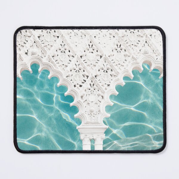 Item preview, Pool Dream Arches #1 #wall #art designed and sold by Anita's & Bella's Art.