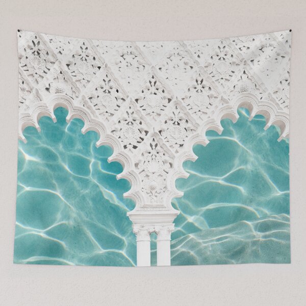 Item preview, Pool Dream Arches #1 #wall #art designed and sold by Anita's & Bella's Art.