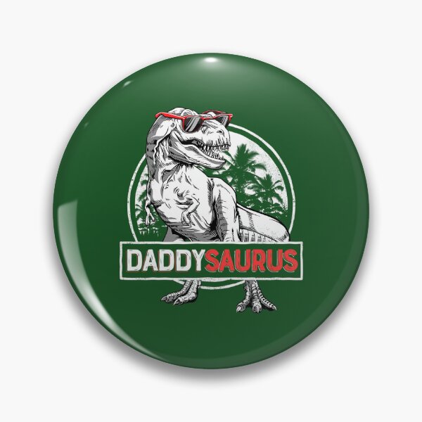 Item preview, Daddy Saurus T rex Dinosaur 	 Father's Day Family Matching 		 designed and sold by syidhgqfkp27.