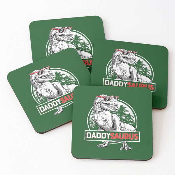 Item preview, Daddy Saurus T rex Dinosaur 	 Father's Day Family Matching 		 designed and sold by syidhgqfkp27.