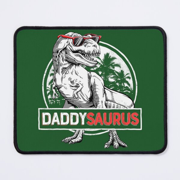 Item preview, Daddy Saurus T rex Dinosaur 	 Father's Day Family Matching 		 designed and sold by syidhgqfkp27.