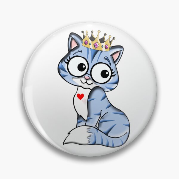 Item preview, Elegant Feline Charm designed and sold by pedroserpa.