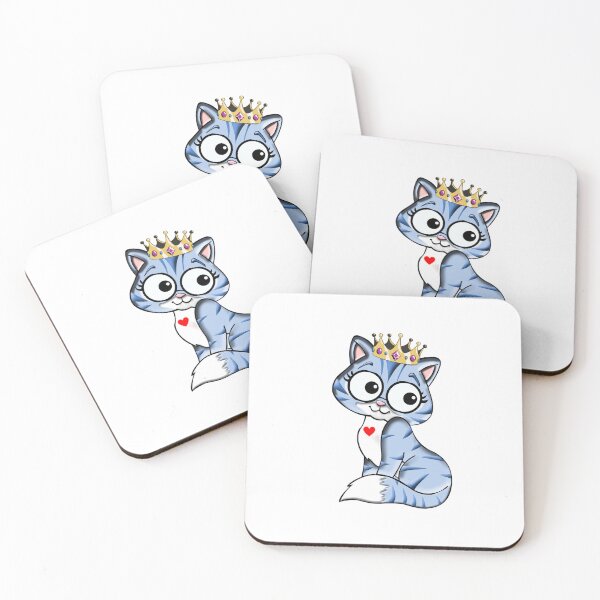 Item preview, Elegant Feline Charm designed and sold by pedroserpa.