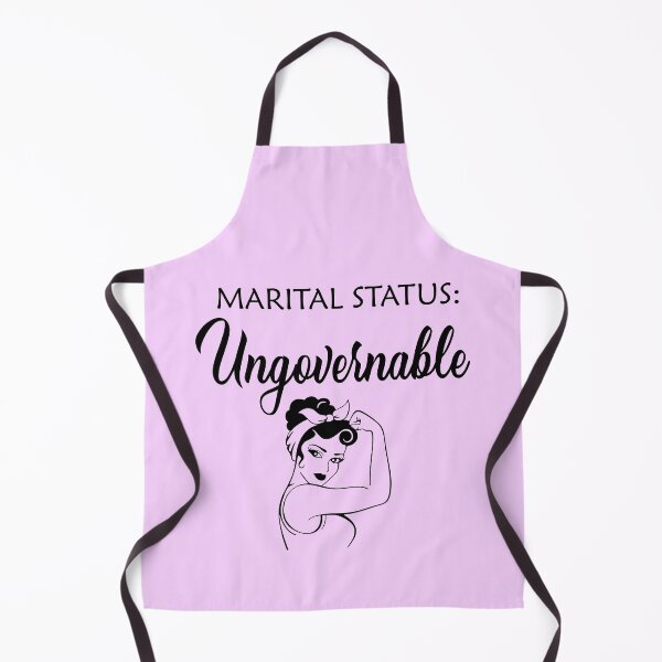 Item preview, Ungovernable EC designed and sold by Calaverita Friki.