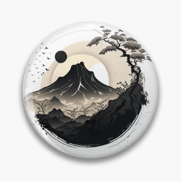 Artikelvorschau, "Harmony in Sakura: Captivating Japanese Landscapes on Redbubble" entworfen und verkauft von DesignHeaven24.