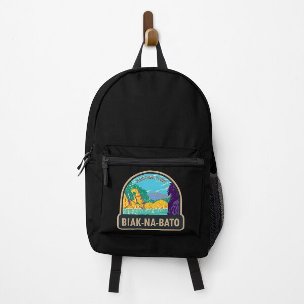 Item preview, Biak-na-Bato National Park Philippines Travel Art designed and sold by KrisSidDesigns.