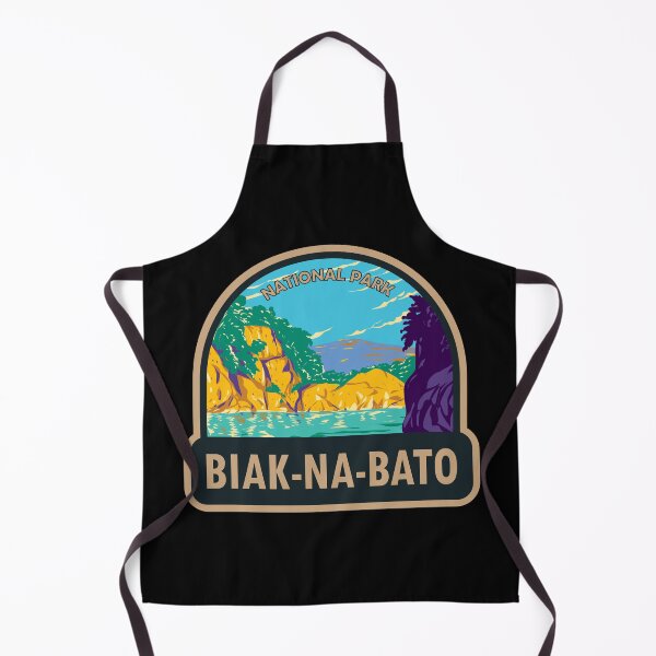 Item preview, Biak-na-Bato National Park Philippines Travel Art designed and sold by KrisSidDesigns.