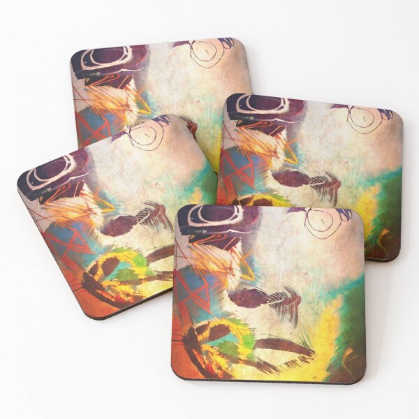 Item preview, Abstract man portrait designed and sold by rolffimages.