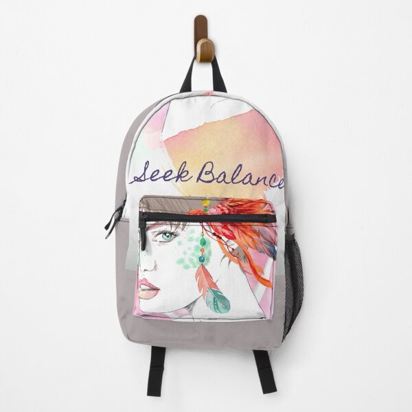 Item preview, Seek Balance, Not Perfection  designed and sold by Linda Gonzalez.