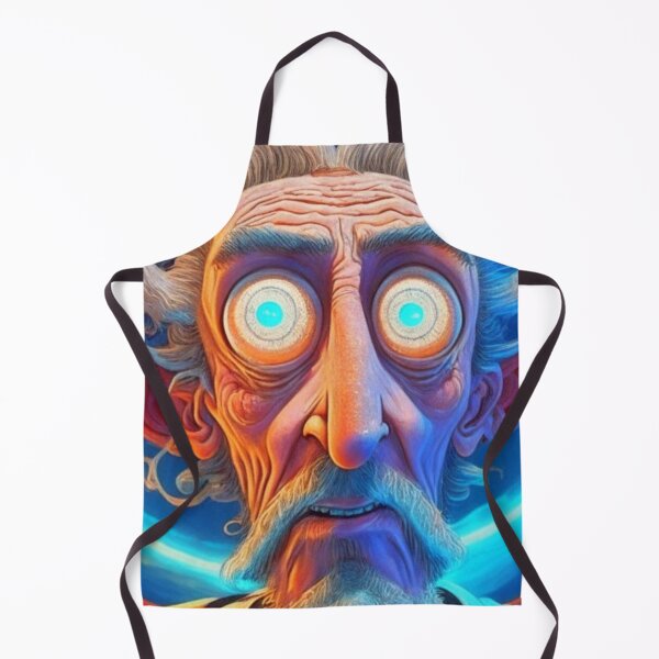 Item preview, Madness Unleashed: Embrace the Wacky Journey T Shirt designed and sold by artmanikin.