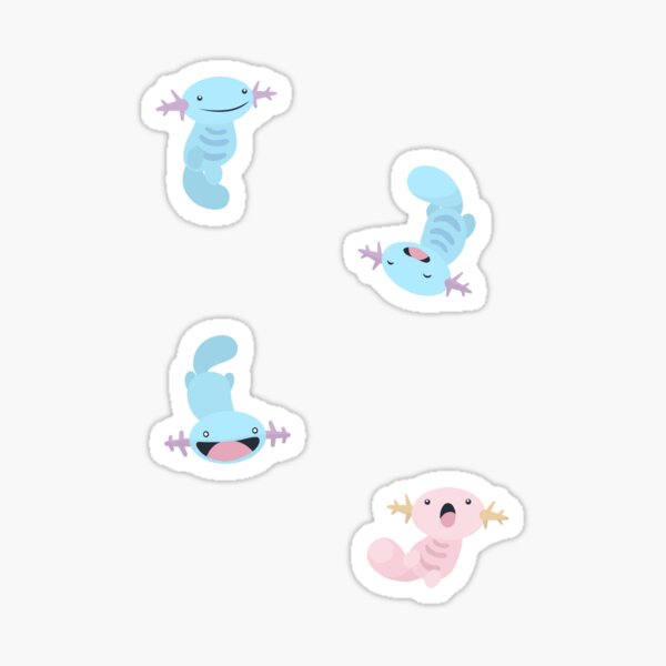 Item preview, Swimming Woopers designed and sold by TYRNTR.
