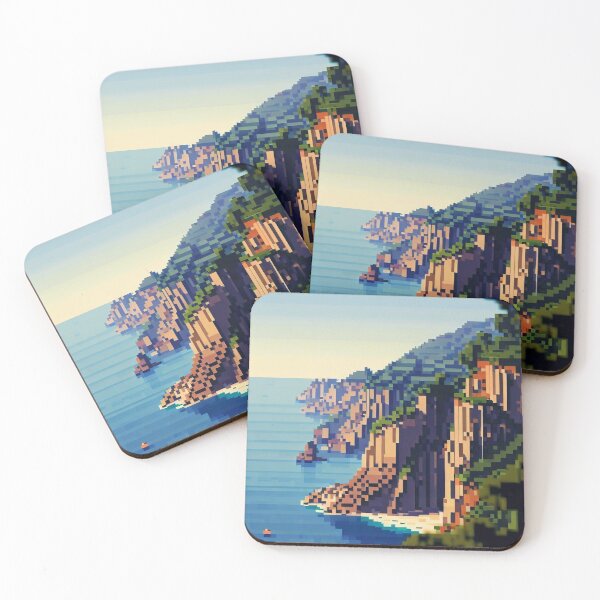 Item preview, California - pixel art designed and sold by Witty-Kids.