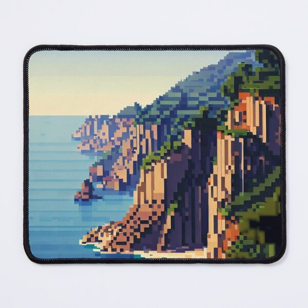 Item preview, California - pixel art designed and sold by Witty-Kids.