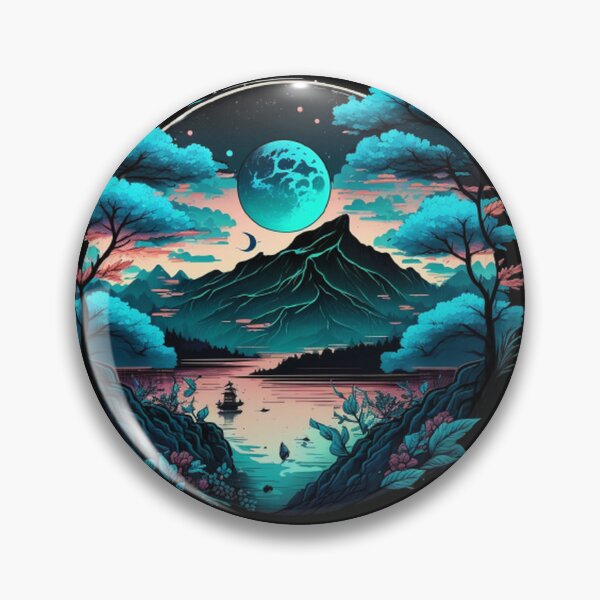 Artikelvorschau, "Harmony in Sakura: Captivating Japanese Landscapes on Redbubble" entworfen und verkauft von DesignHeaven24.