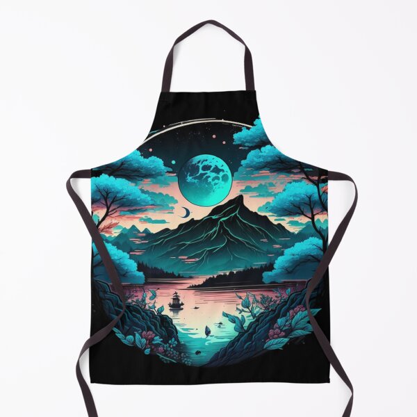 Item preview, "Harmony in Sakura: Captivating Japanese Landscapes on Redbubble" designed and sold by DesignHeaven24.