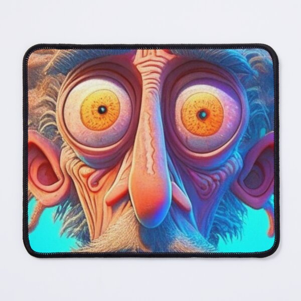 Item preview, Embrace the Madness: Surreal Art that Takes You on a Wild Ride T Shirt designed and sold by artmanikin.