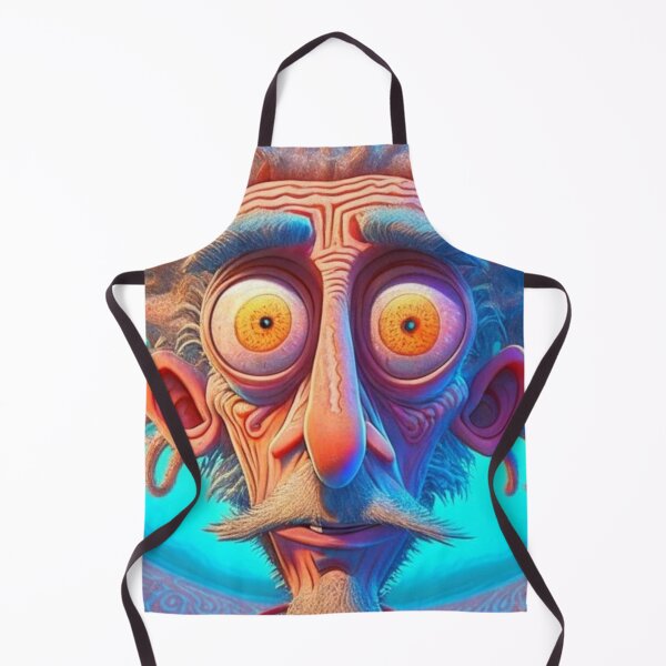 Item preview, Embrace the Madness: Surreal Art that Takes You on a Wild Ride T Shirt designed and sold by artmanikin.