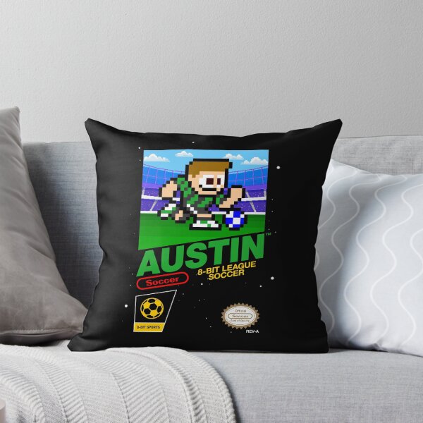 Item preview, Austin FC (8-bit Videogame Cart) designed and sold by The Armorsmith.