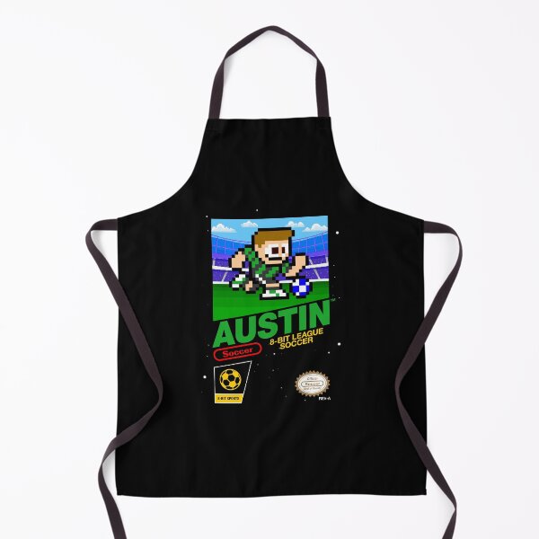 Item preview, Austin FC (8-bit Videogame Cart) designed and sold by The Armorsmith.