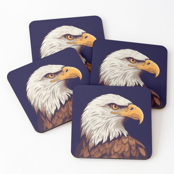 Item preview, American Eagle Portrait  designed and sold by sicknick.