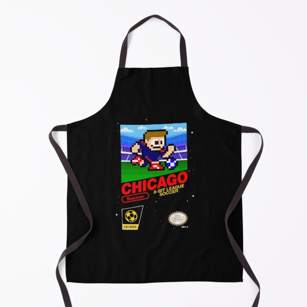 Item preview, Chicago Fire FC (8-bit Videogame Cart) designed and sold by The Armorsmith.