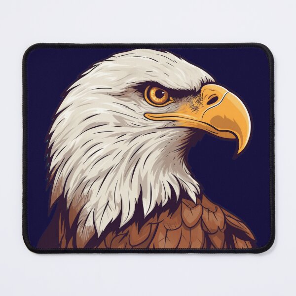 Item preview, American Eagle Portrait  designed and sold by sicknick.