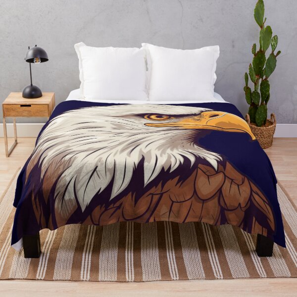 Item preview, American Eagle Portrait  designed and sold by sicknick.