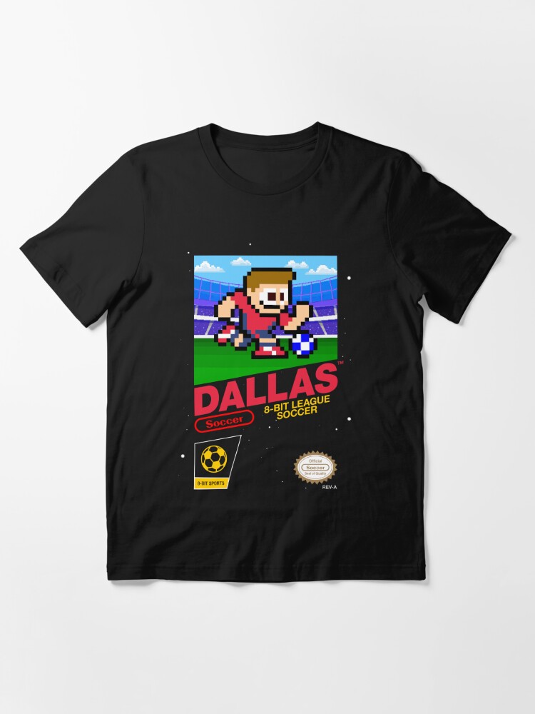 FC Dallas Red Pet T-Shirt