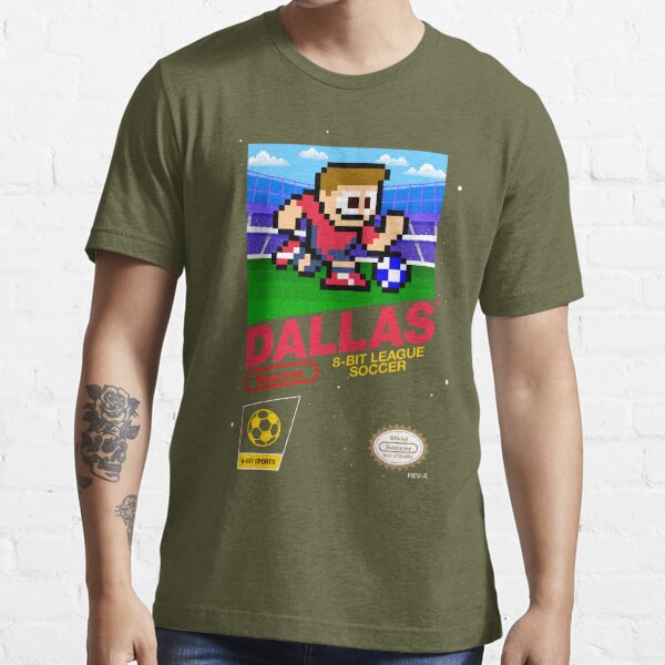 FC Dallas Red Pet T-Shirt