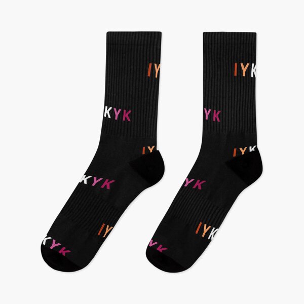 Item preview, If You Know You Know wlw IYKYK. Lesbian Pride designed and sold by Subtle Pride Shop.
