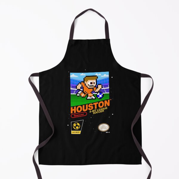 Item preview, Houston Dynamo FC (8-bit Videogame Cart) designed and sold by The Armorsmith.