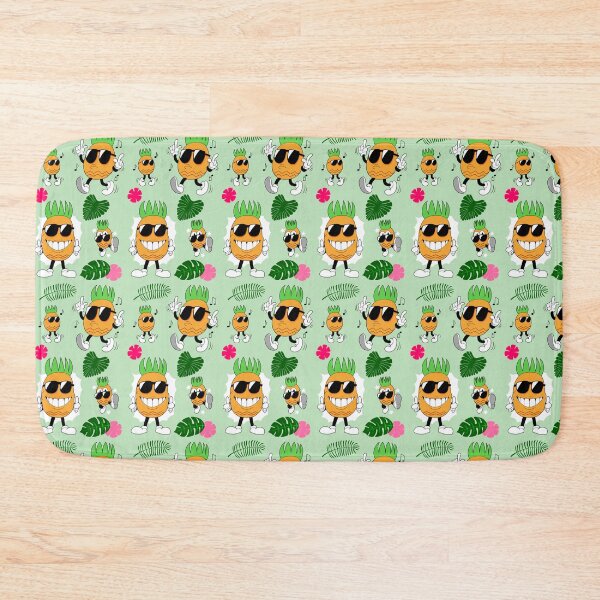 Item preview, Pizza Toppin - Pineapple (light green) designed and sold by LAHTheAntihero.