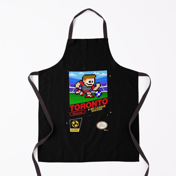 Item preview, Toronto FC (8-bit Videogame Cart) designed and sold by The Armorsmith.