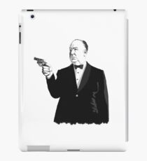 Alfred iPad Case/Skin